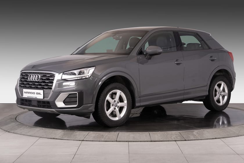 Bilde 4 av Audi Q2 30 TFSI Comfort, Sport