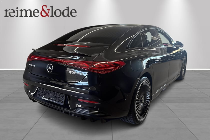 Bilde 5 av Mercedes-Benz AMG EQE 43 4MATIC 