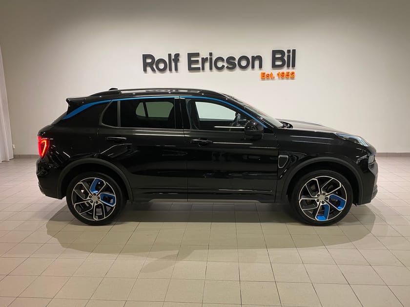 Bild 3 av Lynk & Co 01 PHEV 