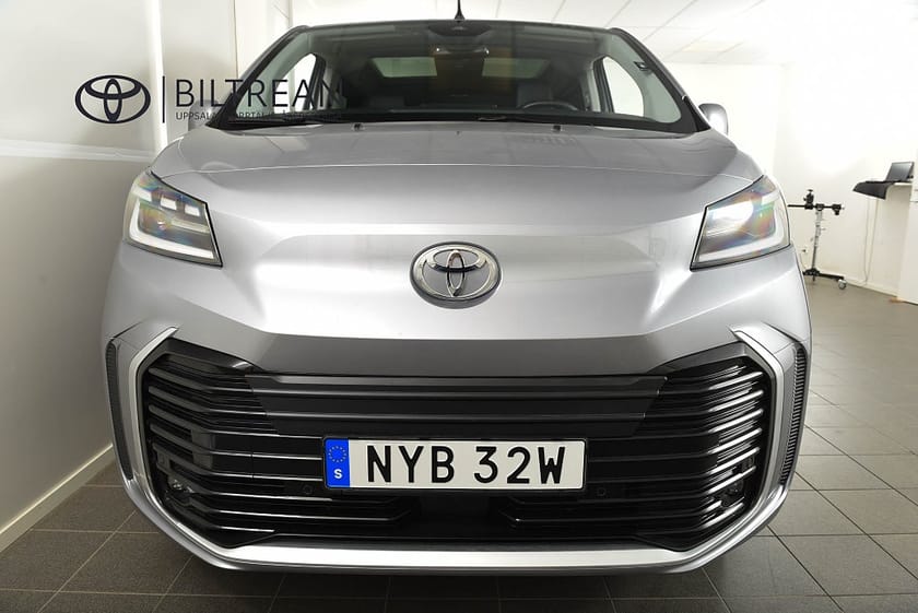 Bild 5 av Toyota Proace Verso Electric Long 75 kWh Premium