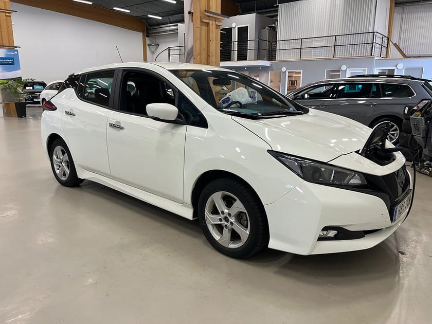 Bild 3 av Nissan Leaf EL 40KWh