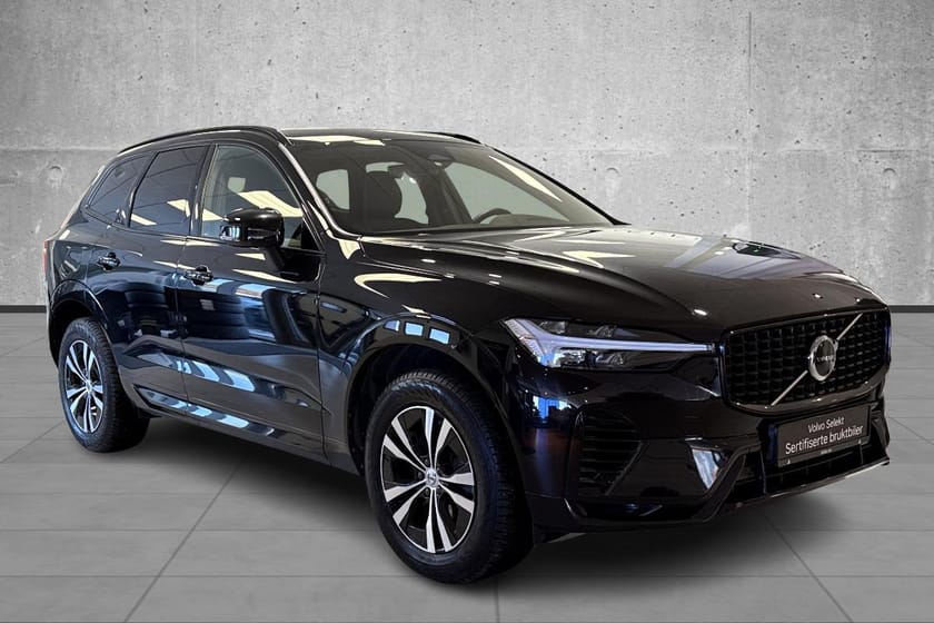 Bilde 4 av Volvo XC60 Twin Plus- Hengerfeste,