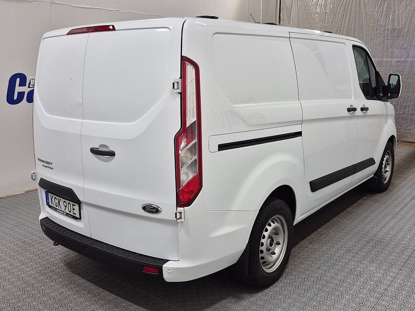 Bild 4 av Ford Transit Custom 280 SKÅP TDCI 105HK