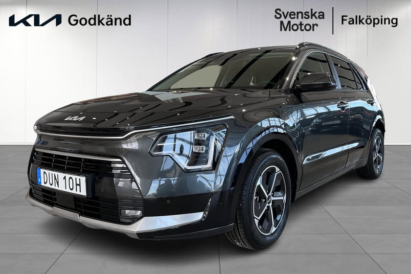 Bild 1 av Kia Niro Plug-In-Hybrid PHEV I Advance Plus I Harman Kardon I Fullutrustad