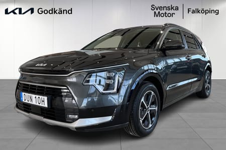 Kia Niro Plug-In-Hybrid