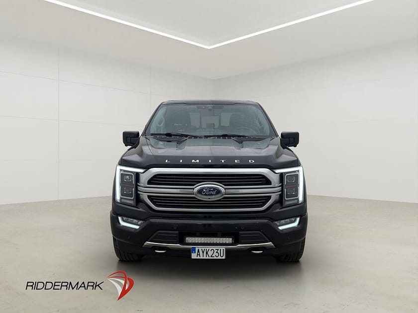 Bild 5 av Ford F-150 SuperCrew LOBO Limited 4x4 436hk M/K-Värm Skinn B&O Cockpit