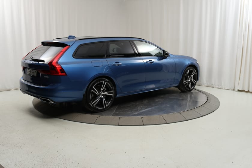 Bild 4 av Volvo V90 T8 TE R-Design