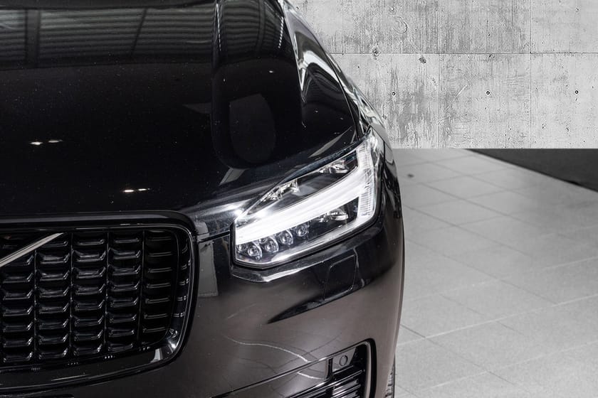 Bilde 4 av Volvo XC90 7 Seats T8 Ultra Dark Luftfjæring Bowers&Wilkins HUD 22"