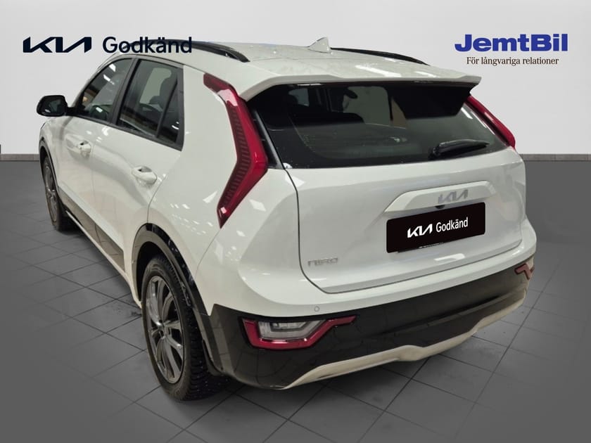 Bild 5 av Kia Niro EV Action inkl. v-hjul dubb