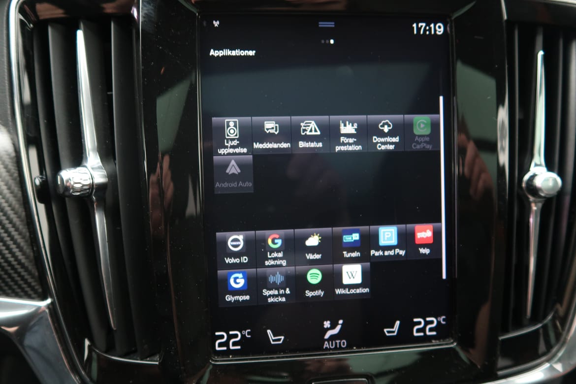 Volvo V90 2019 - miniatyr 14