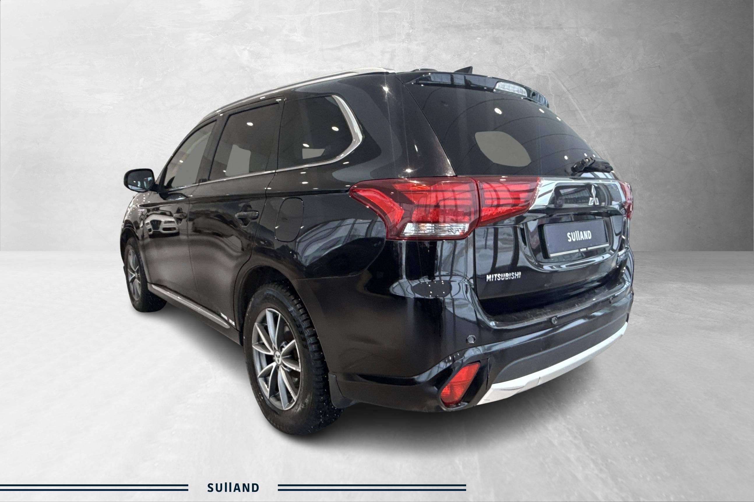 Thumnail bilde 3 av Mitsubishi Outlander PHEV