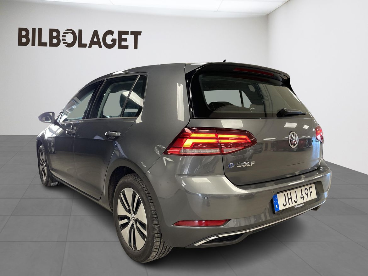 Volkswagen Golf 2020 - miniatyr 3