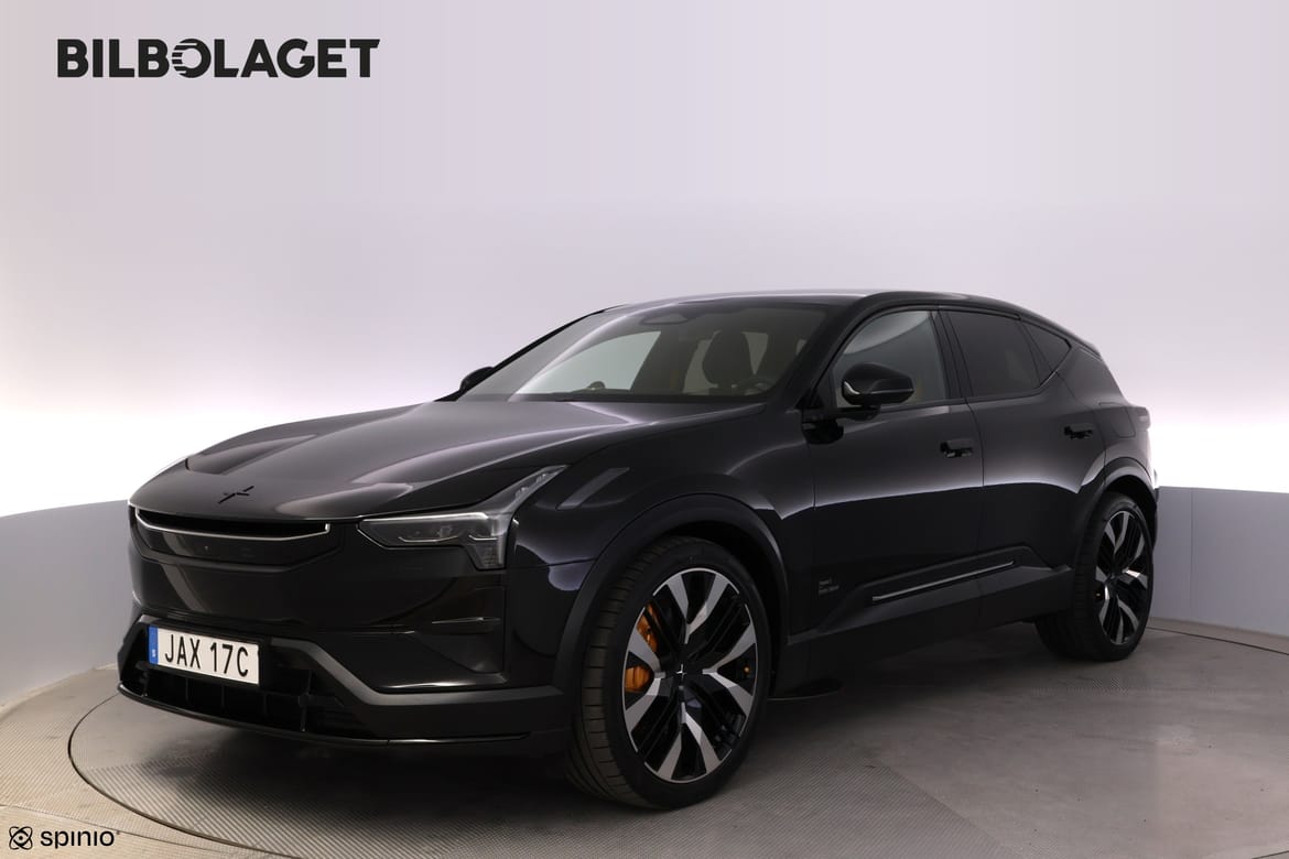 Polestar 3 2024 - miniatyr 6