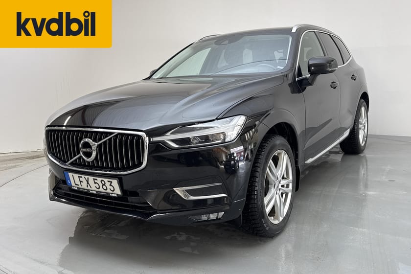 Bild 1 av Volvo XC60 D4 AWD (190hk) Inscription GPS Drag