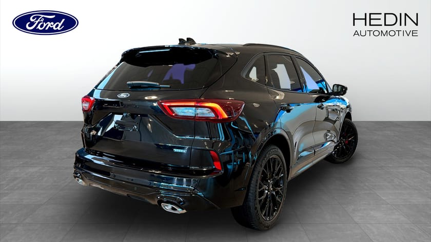 Bild 2 av Ford Kuga Plug-In Hybrid ST-Line X Black Edition 243hk Drag fr 4995kr/mån Privat