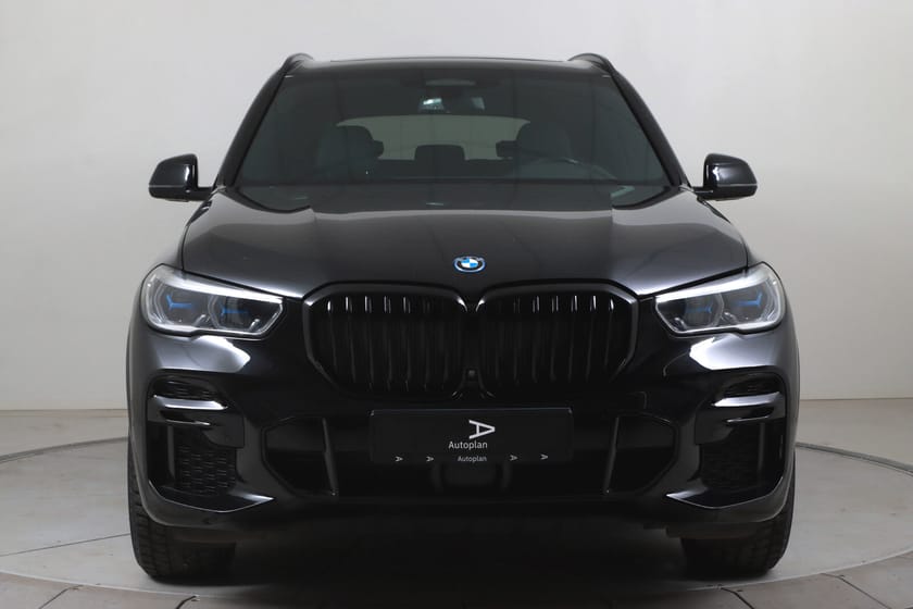 Bilde 2 av BMW X5 xDrive45e iPerformance eDrive M Sport (K) ACC/Krok/HUD/Pano/Laser