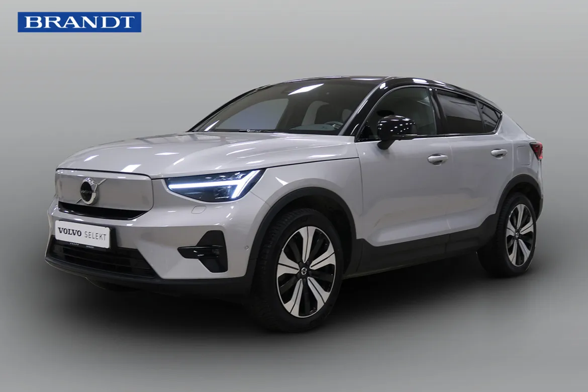 Volvo C40 Recharge Twin motor