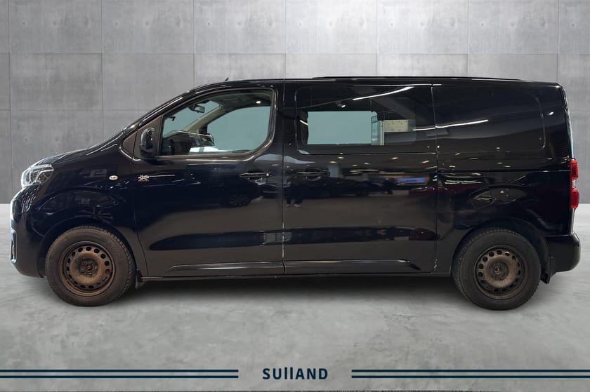 Bilde 2 av Toyota Proace 4X4, MANUELL, HENGERFESTE, NY SERVICE