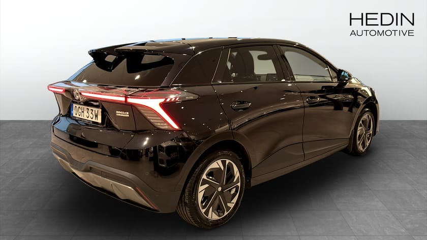 Bild 4 av MG 4 Electric Long Range Luxury | 64 KWH | 0% RÄNTA