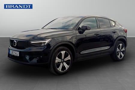 Volvo C40 Recharge Single Motor Plus Edition