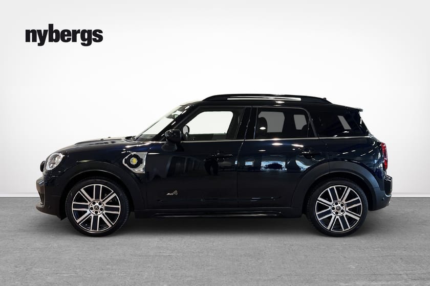 Bild 2 av MINI Countryman Cooper SE ALL4 Chili II