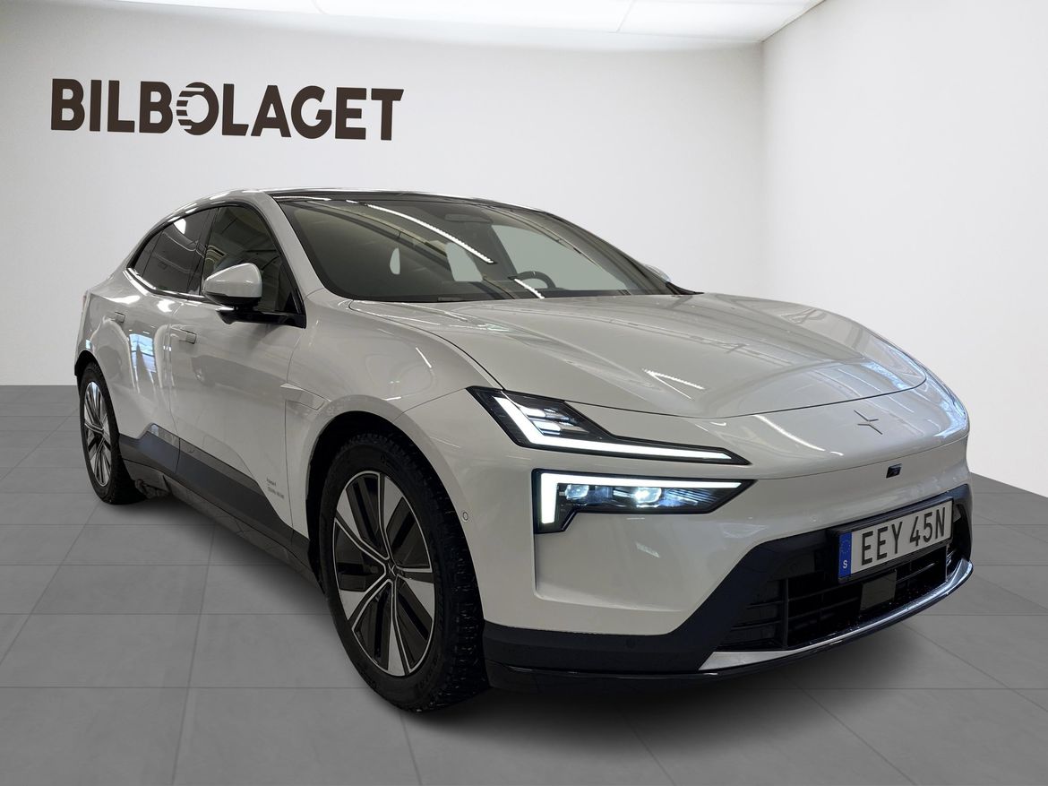 Polestar 4 2026 - miniatyr 5
