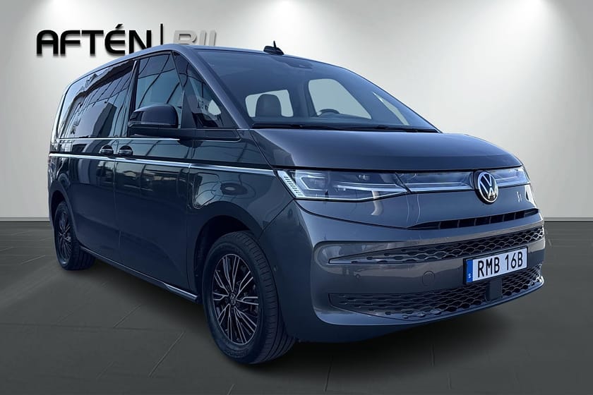 Bild 4 av Volkswagen Multivan eHybrid 1.4 TSI Style Kort / MOMS / PANORAMA / PLUS pkt