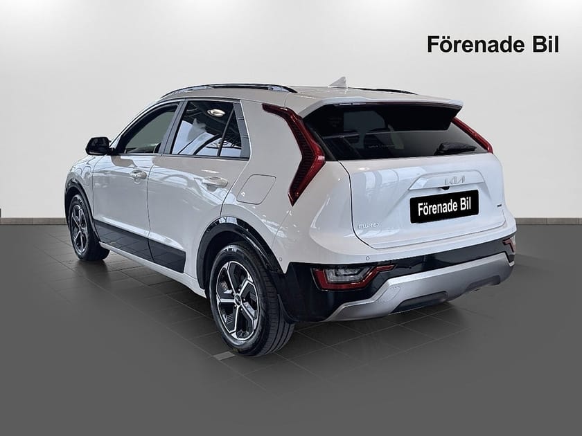 Bild 5 av Kia Niro Plug-In-Hybrid 1.6 PLUG-IN HYBRID ADVANCE PLUS
