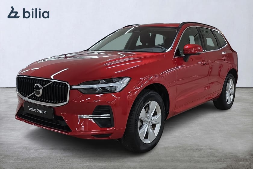 Bild 1 av Volvo XC60 B5 AWD Bensin Core/ Driver assistance/ El baklucka/ kamera bak