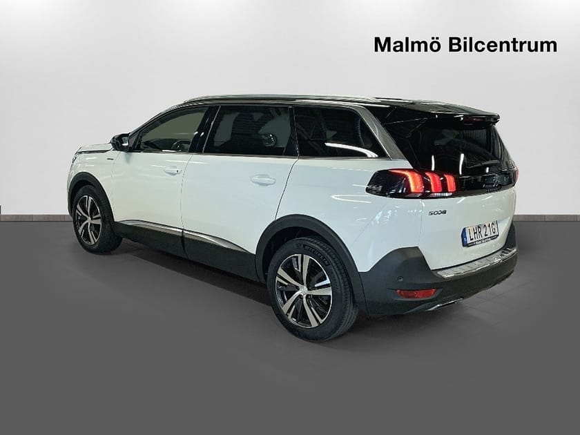 Bild 2 av Peugeot 5008 7-Seater GT-Line  PureTech 130 Aut 7 Sits