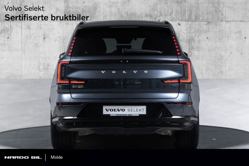 Bilde 3 av Volvo EX90 Twin Motor Krok, Pilot assist, Park Pilot assist, Alu 21' , Bose