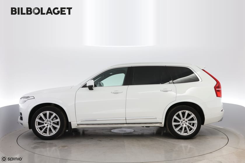 Bild 2 av Volvo XC90 T5 AWD Inscription 5-säten