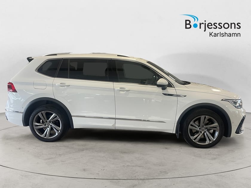 Bild 2 av Volkswagen Tiguan Allspace 7-sätes R-Line 2.0 TDI 193 hk 7 säten
