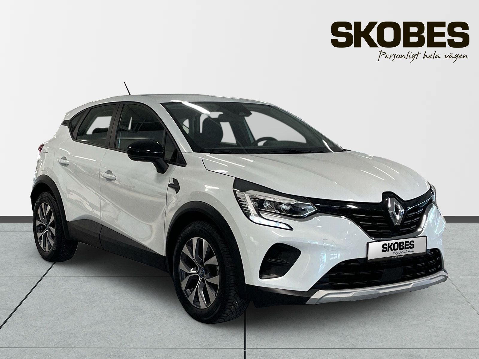 Renault Captur TCe 140 Equilibre EDC