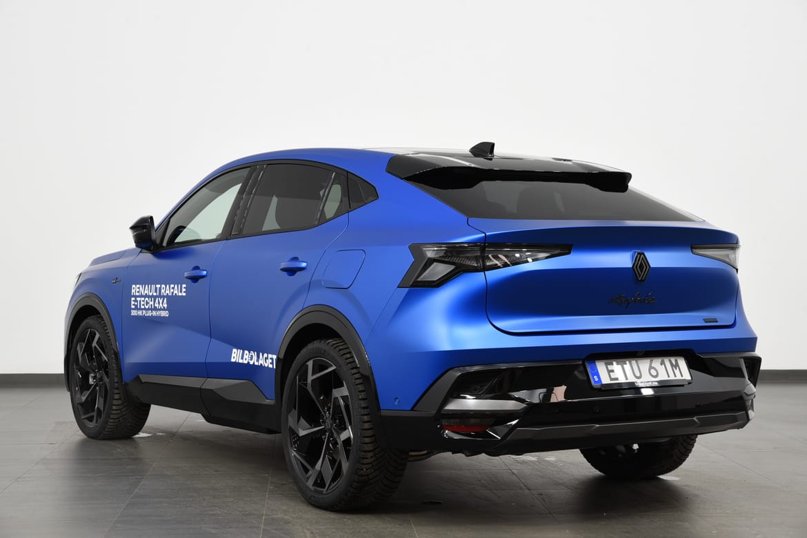 Renault Rafale 2025 - miniatyr 6