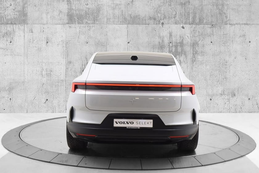 Bilde 4 av Polestar 4 Long Range Dual motor LRDM 20"-H.Feste 2000kg Plusspakke