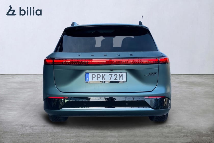 Bild 4 av XPENG G9 Performance AWD I Pano I Drag I 360 I Massage I Carplay