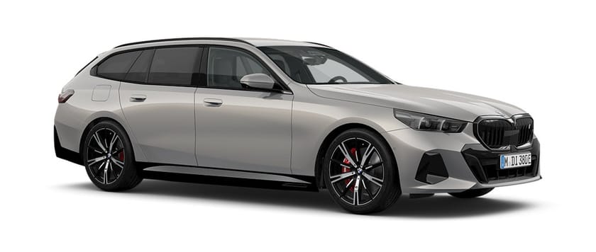 Bild 2 av BMW i5 eDrive40 Touring Ränta 2,95% Lagerbilskampanj