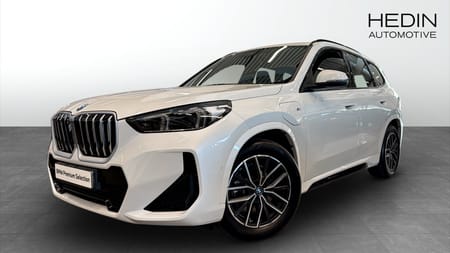 BMW X1 xDrive25e