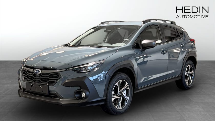 Bild 1 av Subaru Crosstrek e-Boxer Adventure, Vinterhjul och drag ingår!