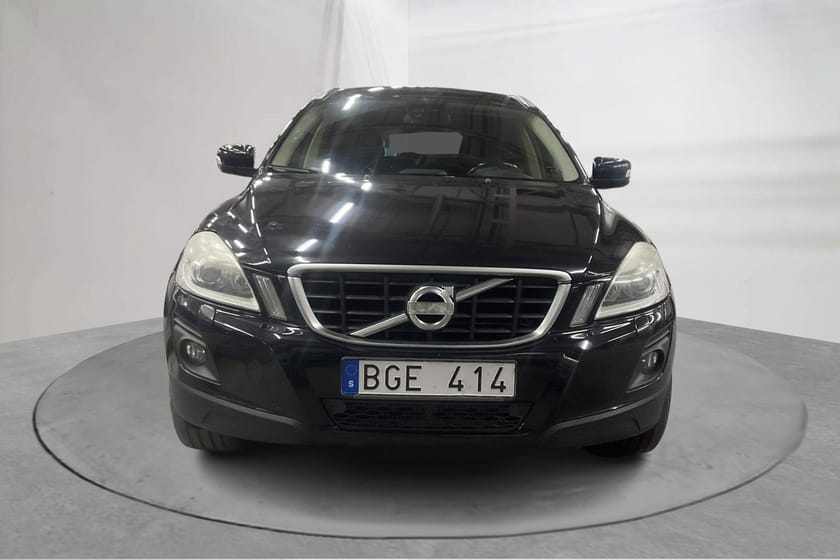 Bild 5 av Volvo XC60 2.4D 2WD (175hk) Summum Drag