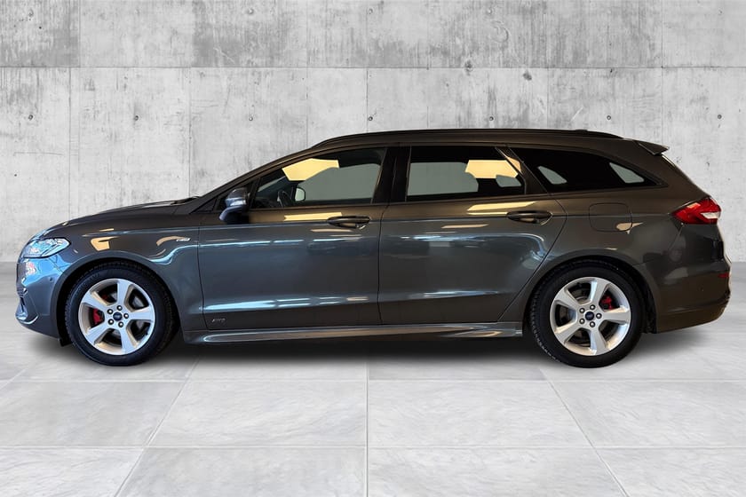 Bilde 2 av Ford Mondeo Stasjonsvogn 190hk ST-Line AWD/Krok/P.Sound/ACC/R.kam/Webasto+++