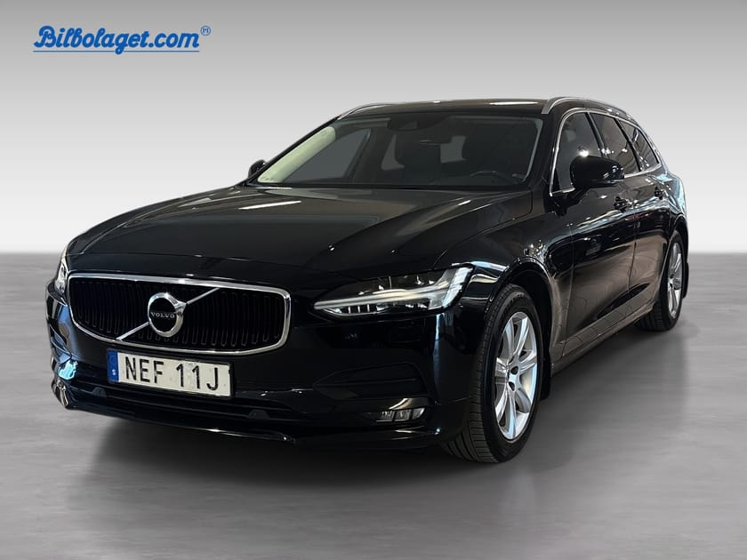 Bild 1 av Volvo V90 D4 AWD Momentum Advanced SE