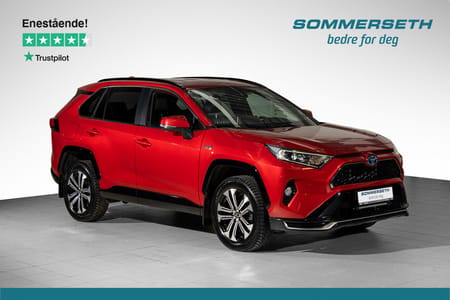 Toyota RAV4 Plug-in Hybrid