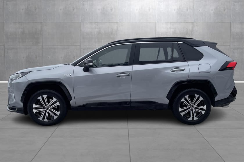 Bilde 2 av Toyota RAV4 Plug-in Hybrid Executive