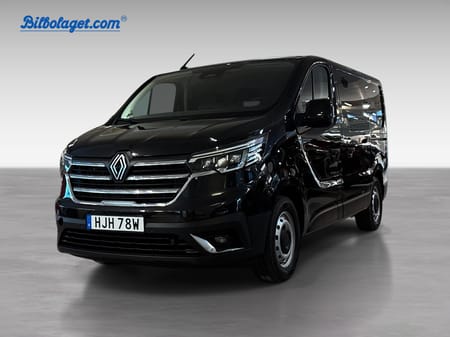 Renault Trafic E-TECH Van