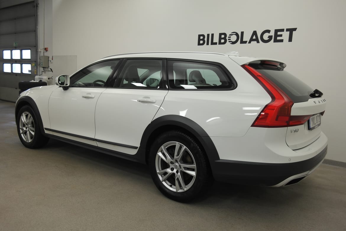 Volvo V90 2017 - miniatyr 6