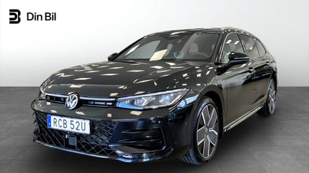 Volkswagen Passat Variant eHybrid R- Line | Plug-In Hybrid | Drag | Pano | Edition