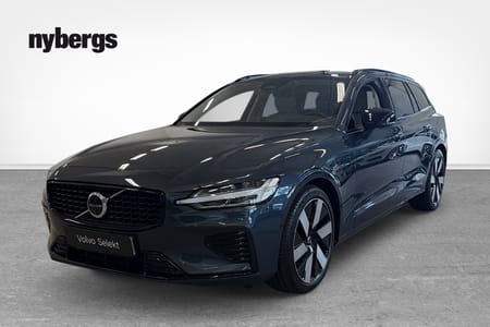 Volvo V60 T6 Plus Dark Nordic Edition