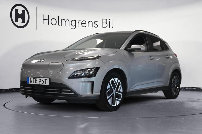Bild 1 av Hyundai Kona Electric 64 kWh EV 64kWh 204hk Essential